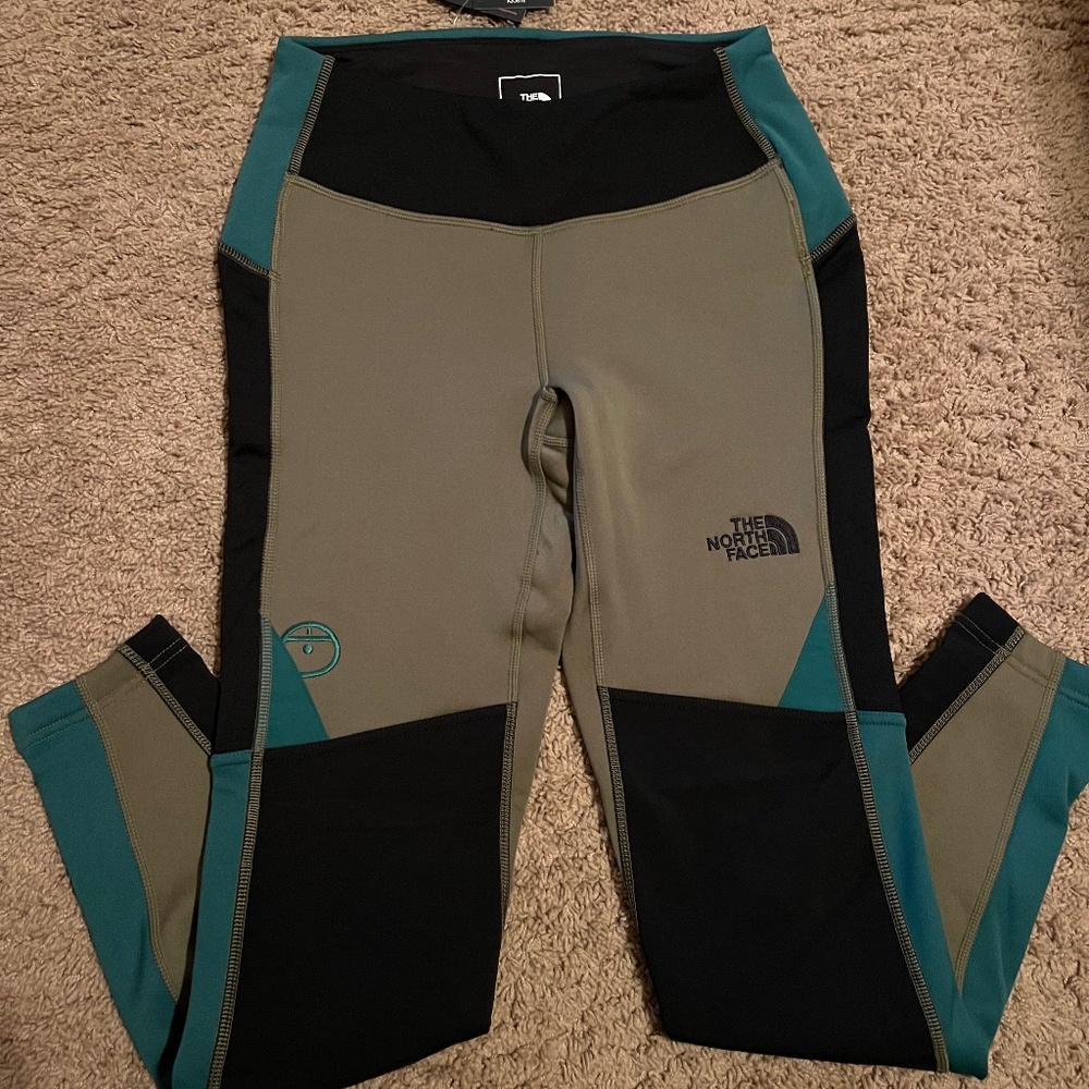 Womens NorthFace cold weather pants